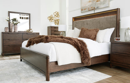 Koreston Bedroom Set