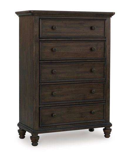 Veramond Bedroom Set