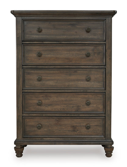 Veramond Bedroom Set