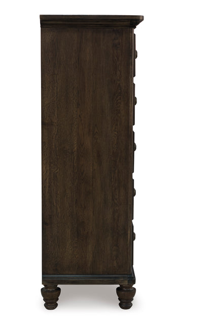 Veramond Bedroom Set