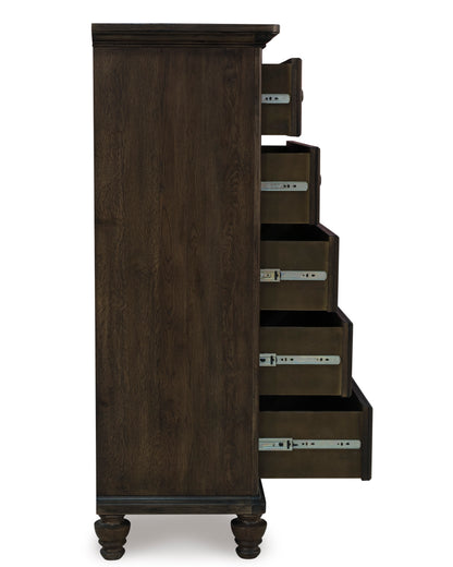 Veramond Bedroom Set