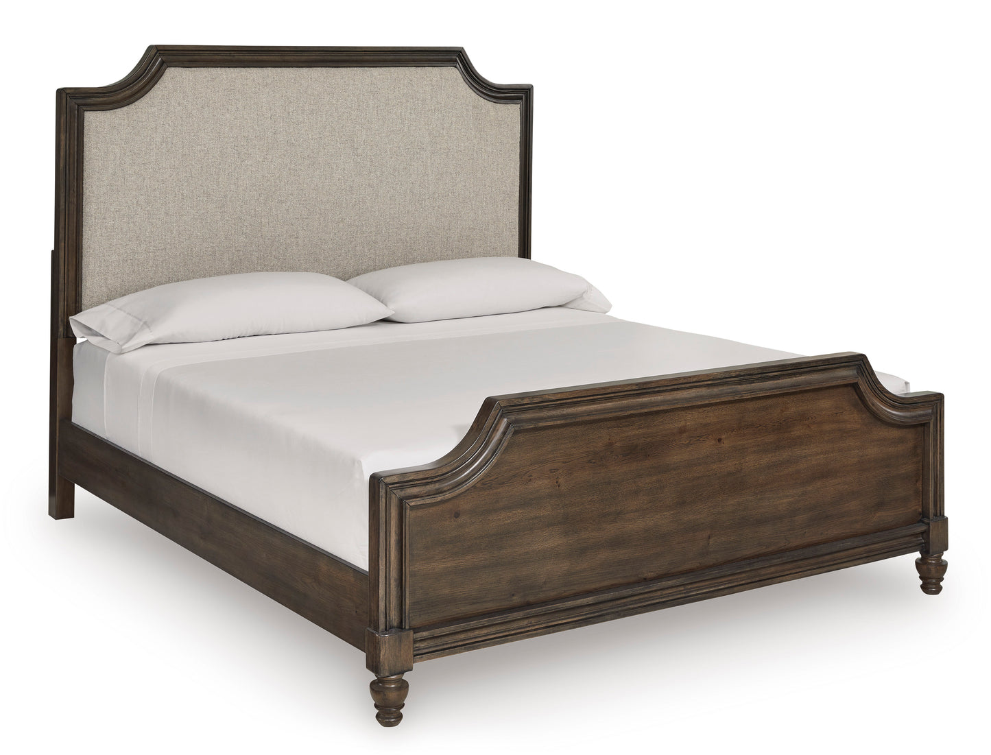 Veramond King Panel Bed