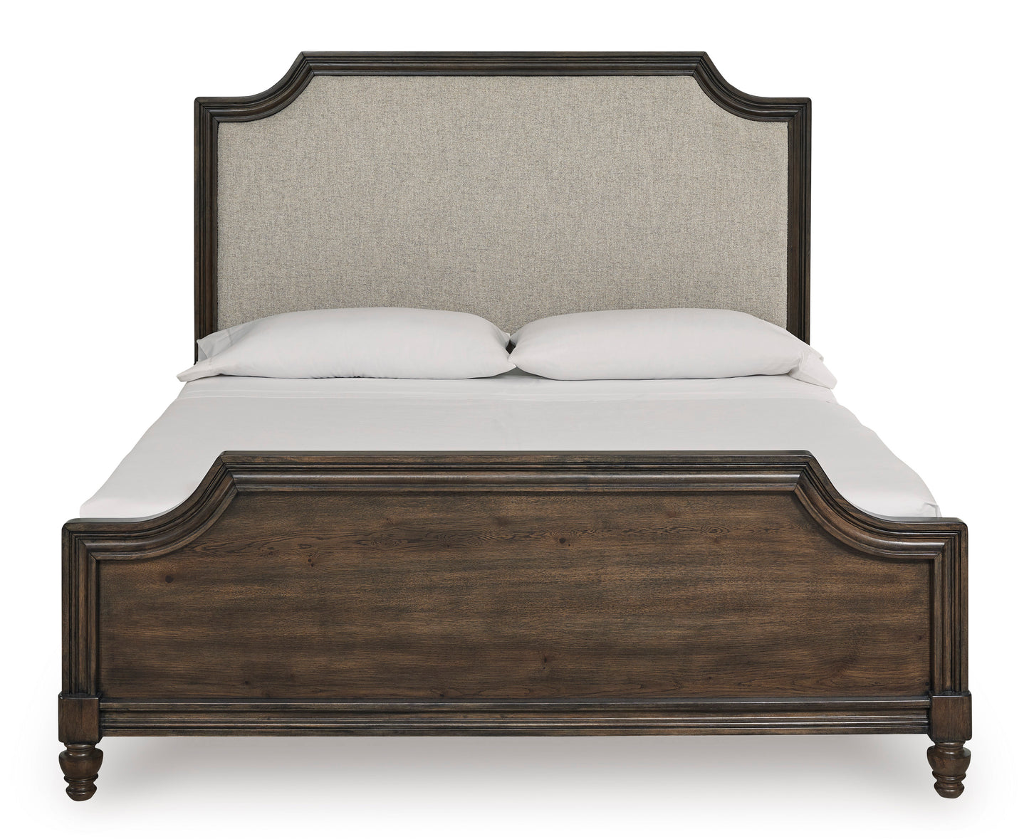 Veramond King Panel Bed