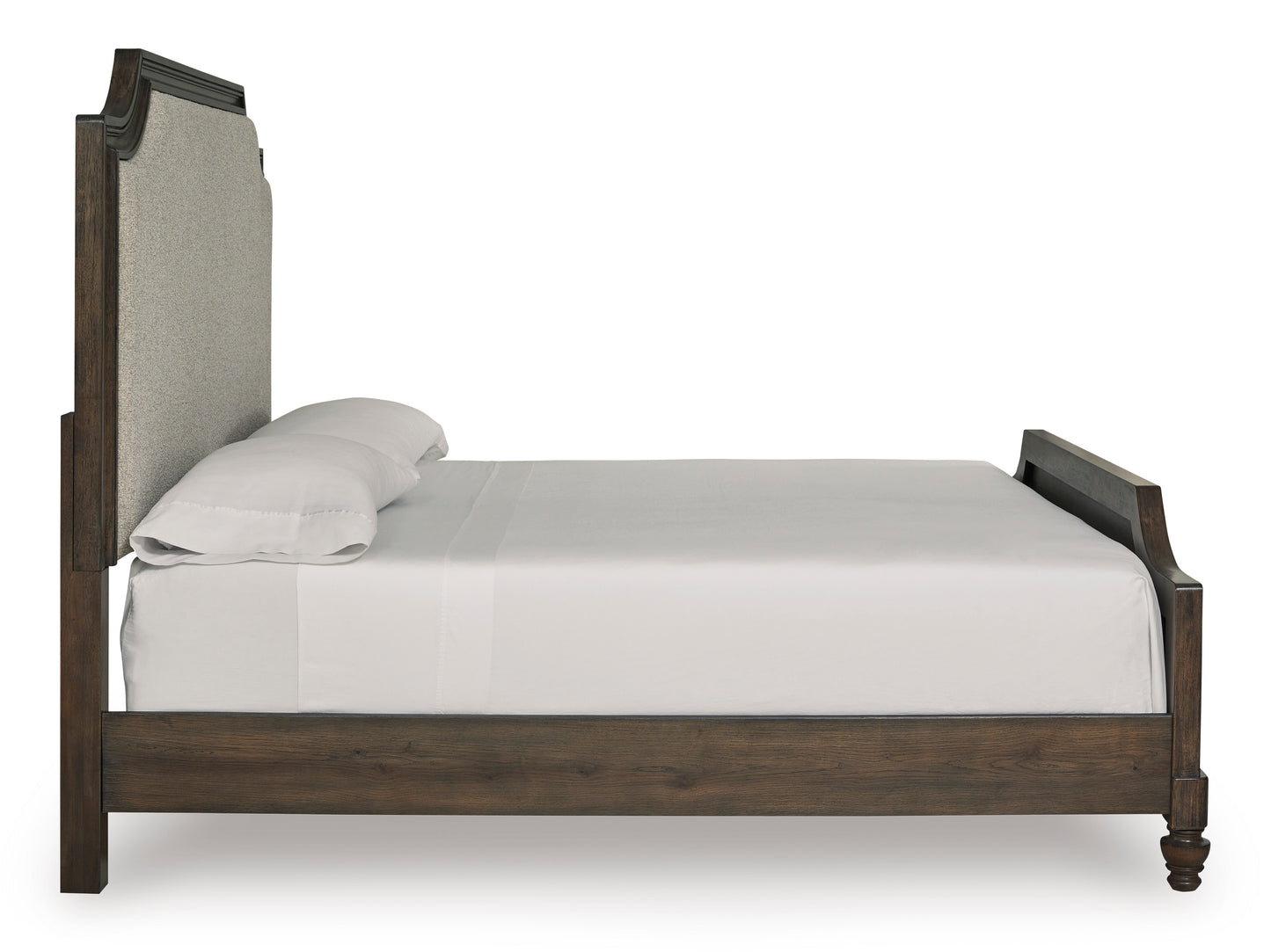 Veramond King Panel Bed