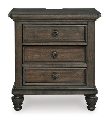 Veramond Bedroom Set