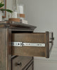 Veramond Dresser With Mirror