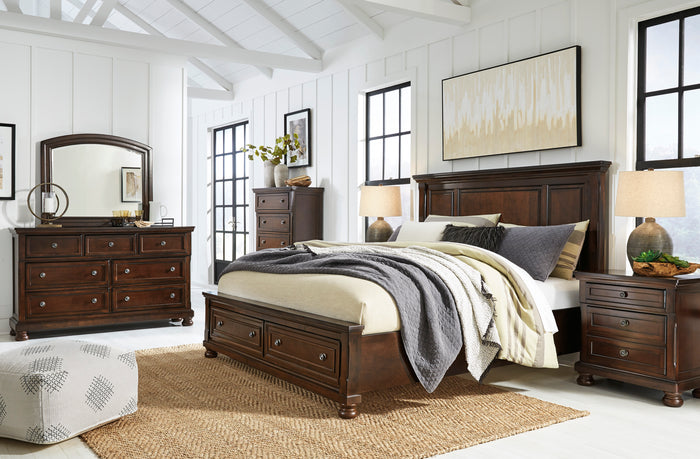 Porter Bedroom set