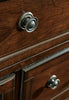 Porter Dresser With Mirror