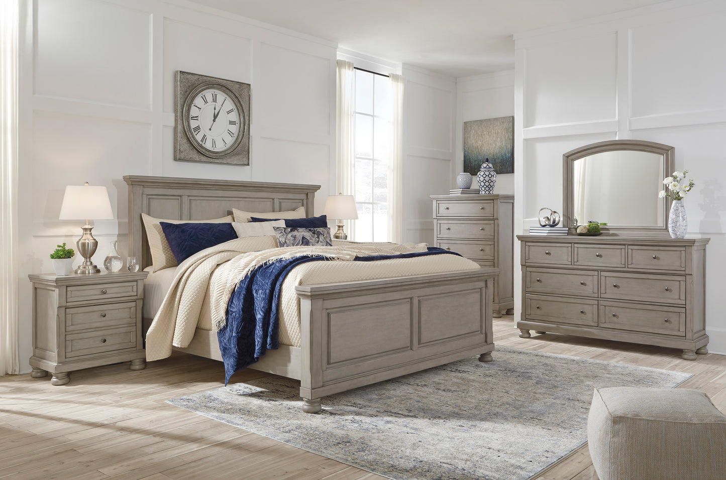 Lettner Bedroom set