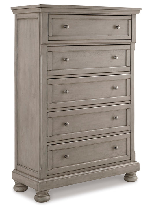 Lettner Five Drawer Chest