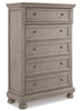 Lettner Five Drawer Chest
