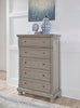 Lettner Five Drawer Chest
