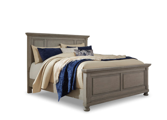 Lettner KING PANEL BED