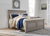 Lettner KING PANEL BED