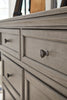 Lettner Five Drawer Chest