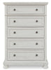 Robbinsdale Five Drawer Chest