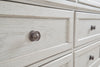 Robbinsdale Two Drawer Night Stand