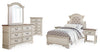 Realyn Dresser with mirror