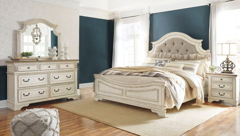 Realyn Bedroom set