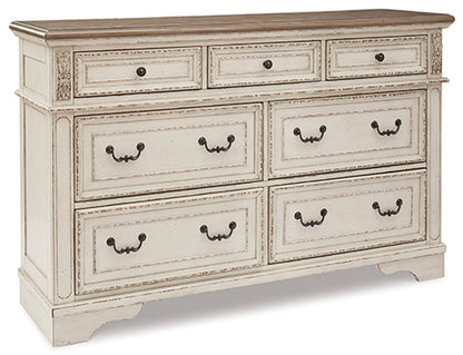 Realyn Bedroom set
