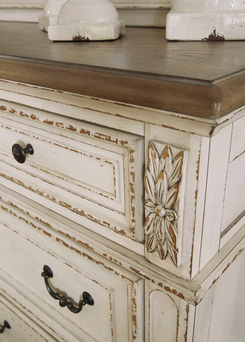 Realyn Bedroom set