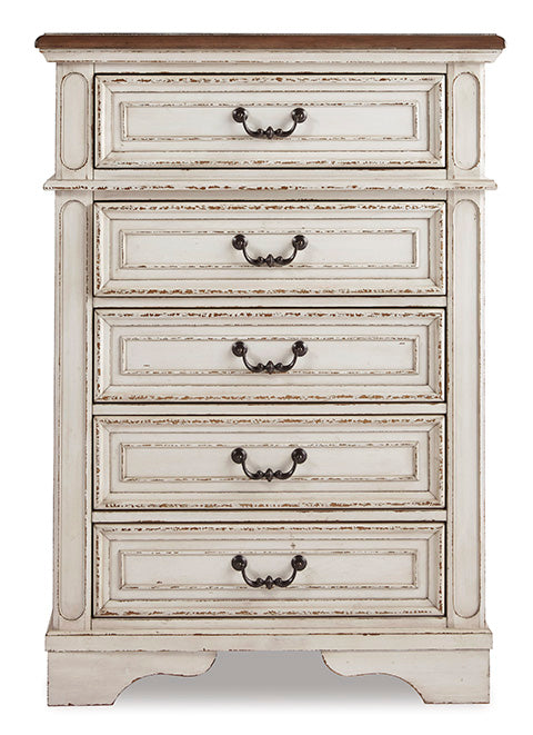 Realyn Bedroom set