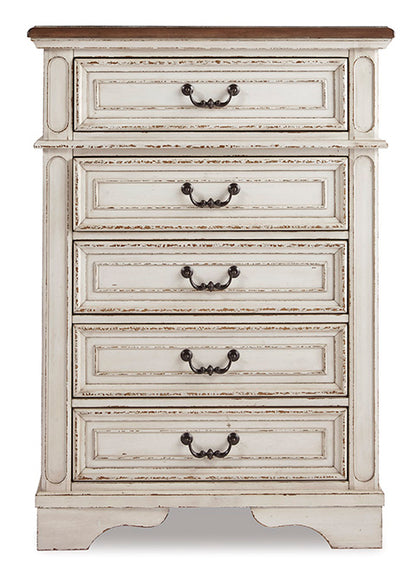 Realyn Bedroom set