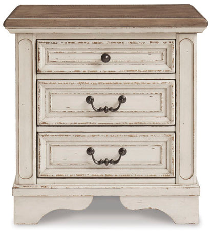 Realyn Bedroom set