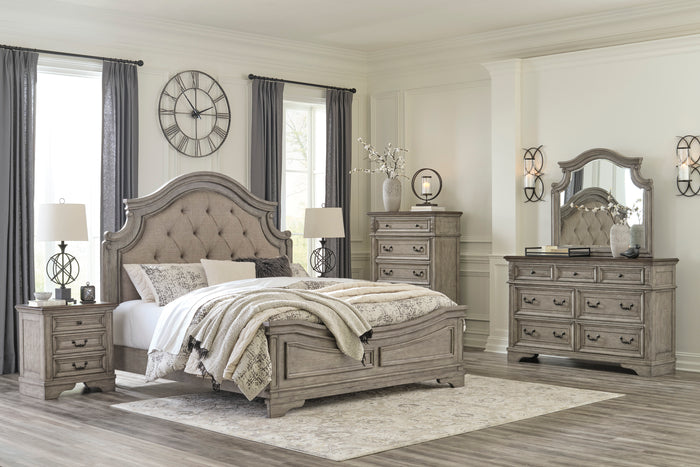 Londenbay Bedroom set