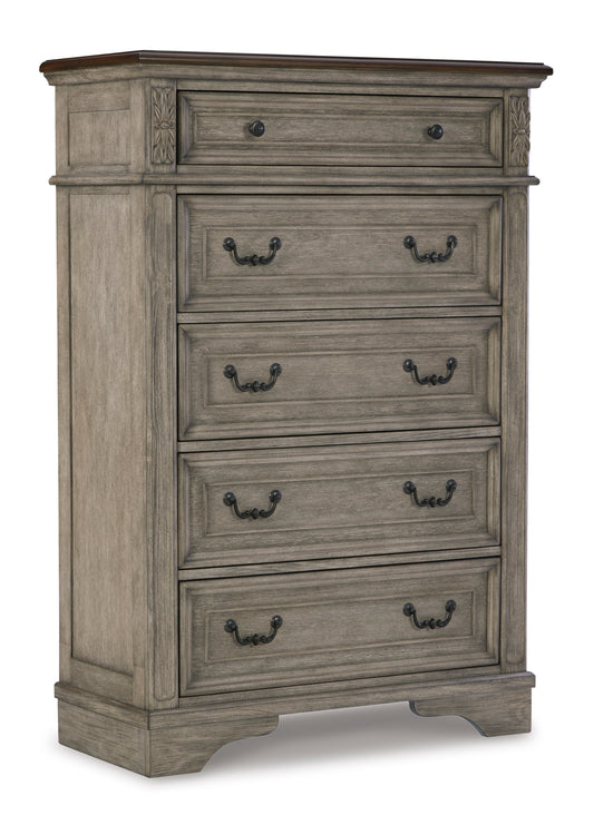 Londenbay Five Drawer Chest