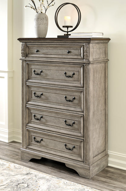 Londenbay Bedroom set