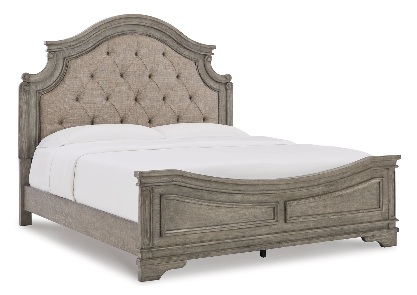 Londenbay KING PANEL BED