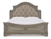 Londenbay KING PANEL BED