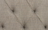 Londenbay KING PANEL BED