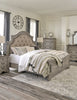 Londenbay KING PANEL BED