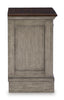 Londenbay Three Drawer Night Stand