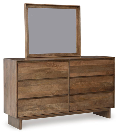 Isanti Bedroom Set