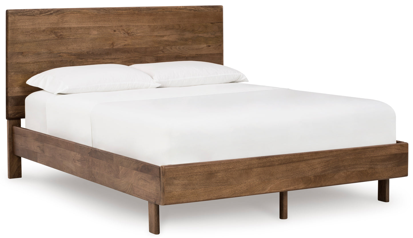 Isanti King Panel Bed