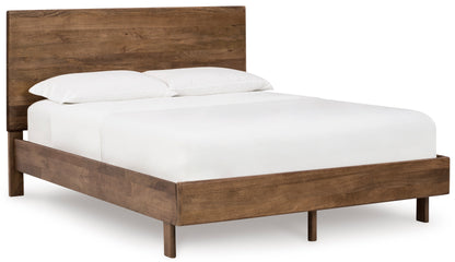 Isanti King Panel Bed