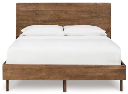 Isanti King Panel Bed