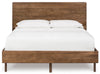 Isanti King Panel Bed