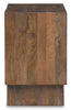 Isanti Bedroom Set