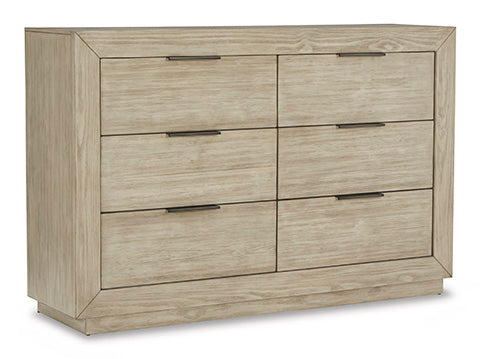 Hennington Bedroom set
