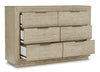Hennington Dresser with mirror