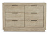 Hennington Dresser with mirror