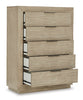 Hennington Bedroom set