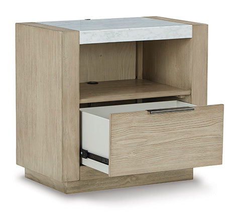 Hennington 2 Nightstand