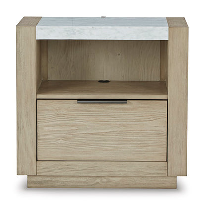 Hennington 2 Nightstand