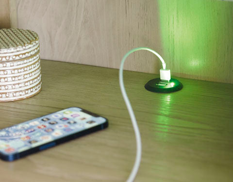 Hennington 2 Nightstand
