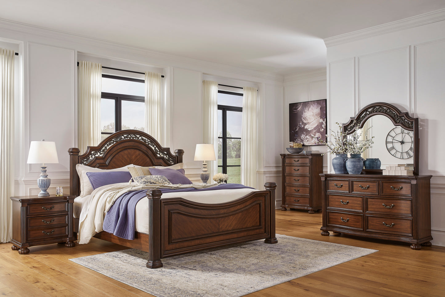 Lavinton Bedroom set